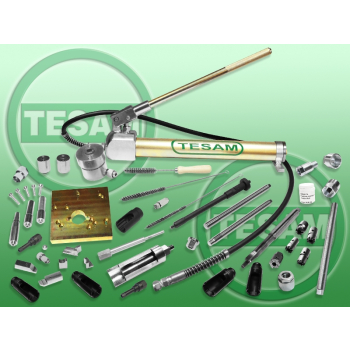 S0000739 - Wzmocniony - Ściągacz wtryskiwaczy hydrauliczny HDI, CDI
