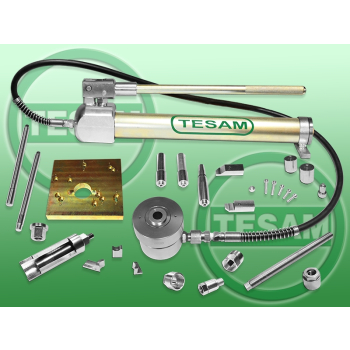 S0000745 - Wzmocniony - Ściągacz wtryskiwaczy hydrauliczny HDI CDI (Ściągacz wtryskiwaczy)