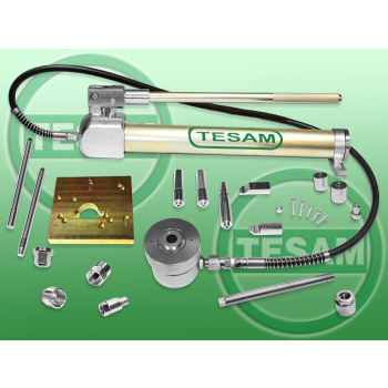 S0000746 - Wzmocniony - Ściągacz wtryskiwaczy 1.6 / 2.0 / 2.2 HDI hydrauliczny