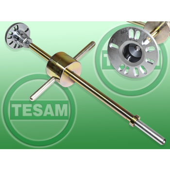 S0000760 - Ściągacz bezwładnościowy wtryskiwaczy, piast i bębnów