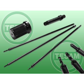 S0000764  - Zestaw do wyciągania urwanego żarnika świecy żarowej M8 x 1 HDI