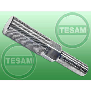 S0000795 - Adapter ściągacza wtryskiwacza bezwładnościowego 25.00 mm (Siemens)