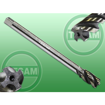 S0000800 - Specjalistyczny gwintownik M17 x  0,75 mm długi 180 mm