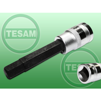 S0000833 - Klucz imbus 11 x 100 mm napęd 1/2"