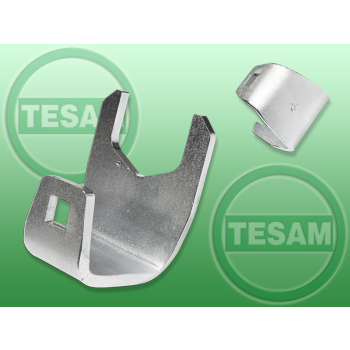 S0000839 - 46 mm - Klucz do pompy wody Opel / Daewoo - 1.8 / 2.0 SOHC / 1.6D / 1.7D - do napinania paska rozrządu