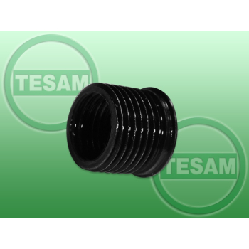 S0000854 -  M12 x 1.25 x 12 mm - Tulejka do naprawy zerwanego gwintu świecy żarowej - pojedyncza