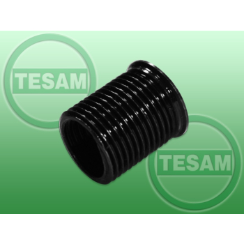 S0000856 - M10 x 1 x 14 mm - Tulejka do naprawy zerwanego gwintu świecy żarowej - pojedyncza