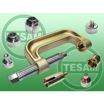 S0000870 - Ściągacz / prasa do sworznia zwrotnicy, stabilizatora w samochodach Mercedes