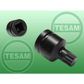 S0000885 - Klucz spline M18 na 3/4" do śruby piasty koła 18 mm