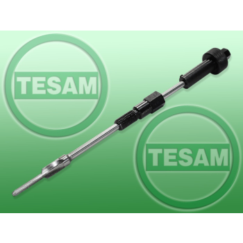 S0000931 - Frez do legalizacji gniazda świecy żarowej M10 x 1.25 mm z pilotem