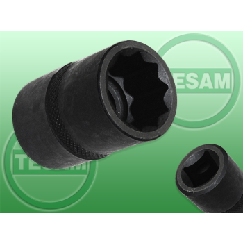 S0000939 - Klucz nasadowy 20mm 10 kt. kuty napęd 1/2"