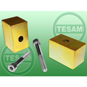 S0000952  - Kostka dystansowa do ściągacza wtryskiwacza hydraulicznego Renault 1,9 DCI - do systemu wzmocniony (S0000413)