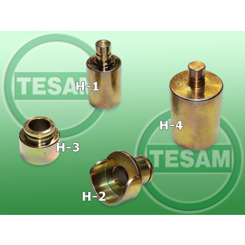 S0000983 - Adaptery do ściągacza / prasy sworznia zwrotnicy Honda Civic