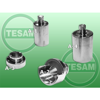 S0000984  - Adaptery do ściągacza / prasy sworznia zwrotnicy Honda Accord