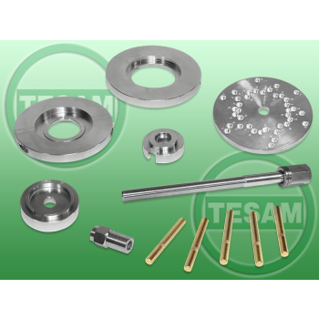 S0000985 - Przyrząd do wymiany piasty koła Ford Mondeo MK4, Volvo ściągacz piasty / łożyska z ABS