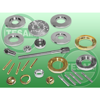 S0000987 - Volkswagen / VW, Ford, Mazda, Volvo - Przyrząd do wymiany piasty koła ściągacz piasty / łożyska z ABS