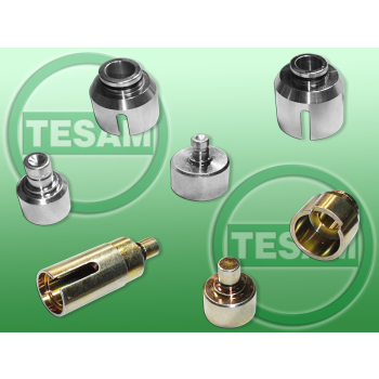 S0000989 - Adaptery do ściągacza / prasy sworznia zwrotnicy, stabilizatora w samochodzie Mercedes