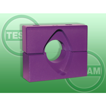 S0000F43 - Blokada rozrządu fioletowa Alfa 145 / 146 / 147 / 156 - 1.4 / 1.6 16V TS 1 kpl. (2 kostki) - benzyna