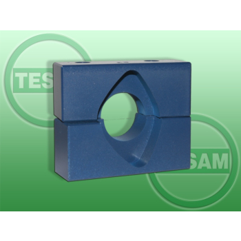 S0000G43 - Blokada rozrządu granatowa Lancia 4 cylindrowa 1 kpl. (2 kostki) - benzyna