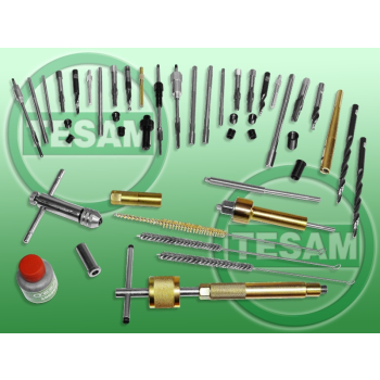 S0001000 - Przyrząd do rozwiercania i obróbki gniazd urwanej świecy żarowej M8, M9, M10, M12 mm bez demontażu głowicy Gigant 1000