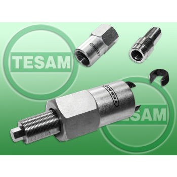 S0001006 - Adapter ściągacza wtryskiwacza wzmocniony podwójne mocowanie Opel Vivaro, Renault 2.0