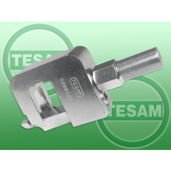 S0001007 - Adapter ściągacza wtryskiwacza piezoelektrycznego Delphi Mercedes, Hyundai, Opel, Chevrolet - podwójny wzmocniony