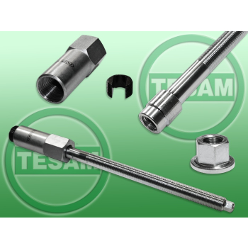 S0001016 -  3.0 HPI - wtryskiwacze piezoelektryczne - Adapter ściągacza wtryskiwacza wzmocniony, podwójne mocowanie