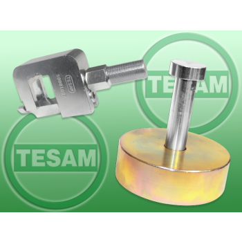 S0001027 - Ściągacz wtryskiwaczy piezoelektrycznych Delphi - bezwładnościowy - Mercedes, Hyundai, Opel, Chevrolet