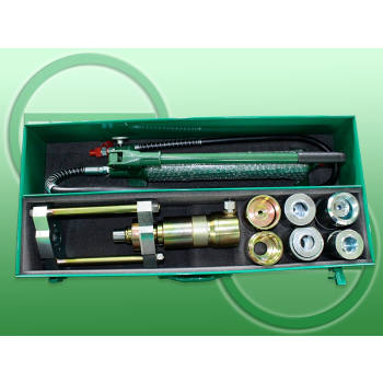 S0001038 - Prasa ściągacz do sworzni VW, Mercedes, Renault, Opel, Iveco, VW Crafter (D1) Sprinter 906 napęd hydrauliczny Prestige