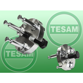 S0001052 - Ściągacz kół zębatych - trzy łapkowy