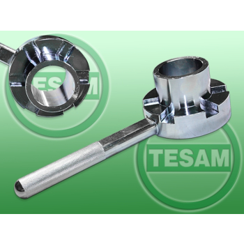 S0001077 - Klucz do blokowania koła pasowego walu korbowego BMW