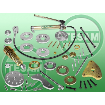 S0001093 - Mercedes, Volkswagen / VW, Ford, Volvo, Mazda - Ściągacz piast i łożysk hydrauliczny