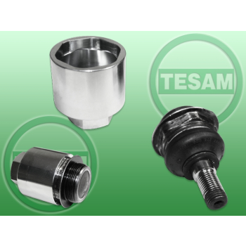 S0001124 - Klucz sworznia wahacza Citroen Peugeot - 41mm