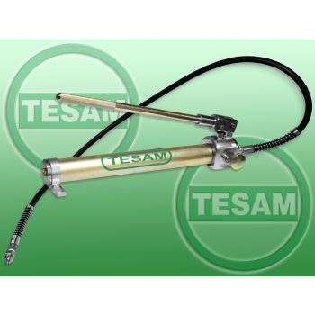 S0001125 - Pompa hydrauliczna do ściągaczy firmy Tesam - złota - podstawowa