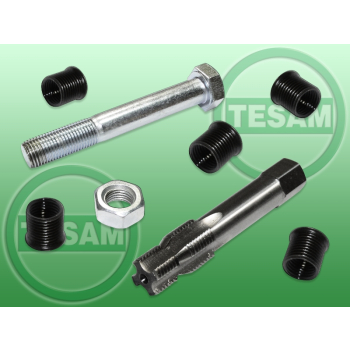 S0001157 - M14 X 1,5 MM - Zestaw do regeneracji gwintu korka spustowego miski oleju