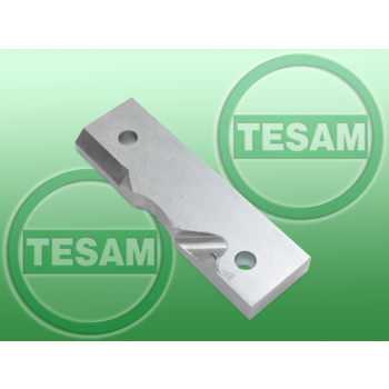 S0001159 - Płyta stabilizująca jarzmo w Mercedesie Vito, Viano - Prawa strona