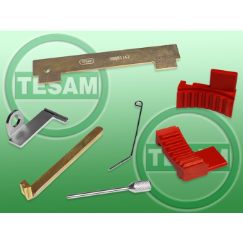 S0001162 - 1.6 / 1.4 / 1.8 16V Twinport - Opel, Fiat, Chevrolet - Blokady paska rozrządu