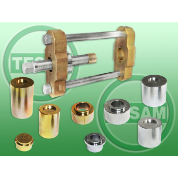 S0001163 - Ściągacz sworzni zwrotnicy górnego i dolnego JEEP Cherokee, Grand Cherokee, Wrangler