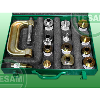 S0001176 - Ściągacz / prasa do sworznia zwrotnicy, wahacza, stabilizatora w samochodach Mercedes W116, W123, W124, W126, W211