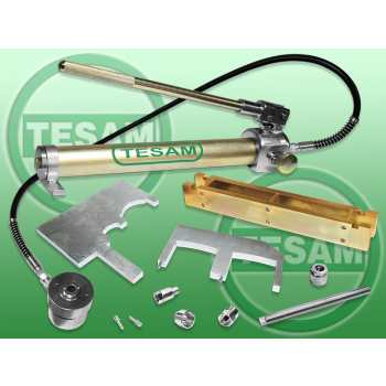 S0001192 - Ściągacz wtryskiwaczy hydrauliczny wzmocniony Renault Master, Opel Movano 2.2 / 2.5 DCI