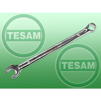 S0001217 - Klucz płasko oczkowy 8 mm 6 kt.