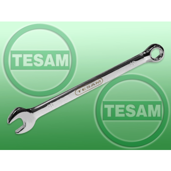 S0001223 - Klucz płasko oczkowy 10 mm 6 kt.