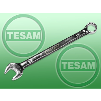 S0001226 - Klucz płasko oczkowy 13 mm 6 kt.