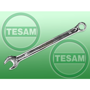 S0001229 - Klucz płasko oczkowy 11 mm 6 kt.