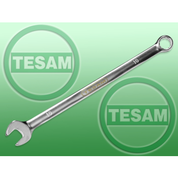 S0001230 - Klucz płasko oczkowy extra długi 10 x 190 mm 12 kt.