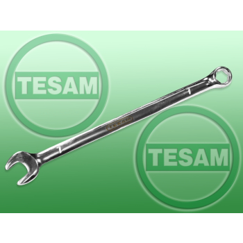 S0001231 - Klucz płasko oczkowy 7 mm 6 kt.