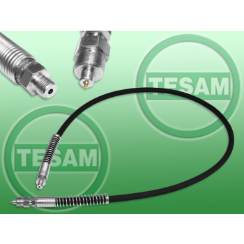 S0001242 - Przewód hydrauliczny pompy siłownika, rozpieraka z zaworem zwrotnym