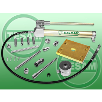 S0001255 - Ściągacz wtryskiwaczy 3.0 HPI hydrauliczny podwójne mocowanie wtryskiwacza