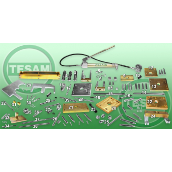 S0001300 - Ściągacz wtryskiwaczy hydrauliczny Elvis