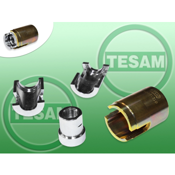 S0001310 - Adapter ściągacza wtryskiwacza Tesam - Denso  system wzmocniony
